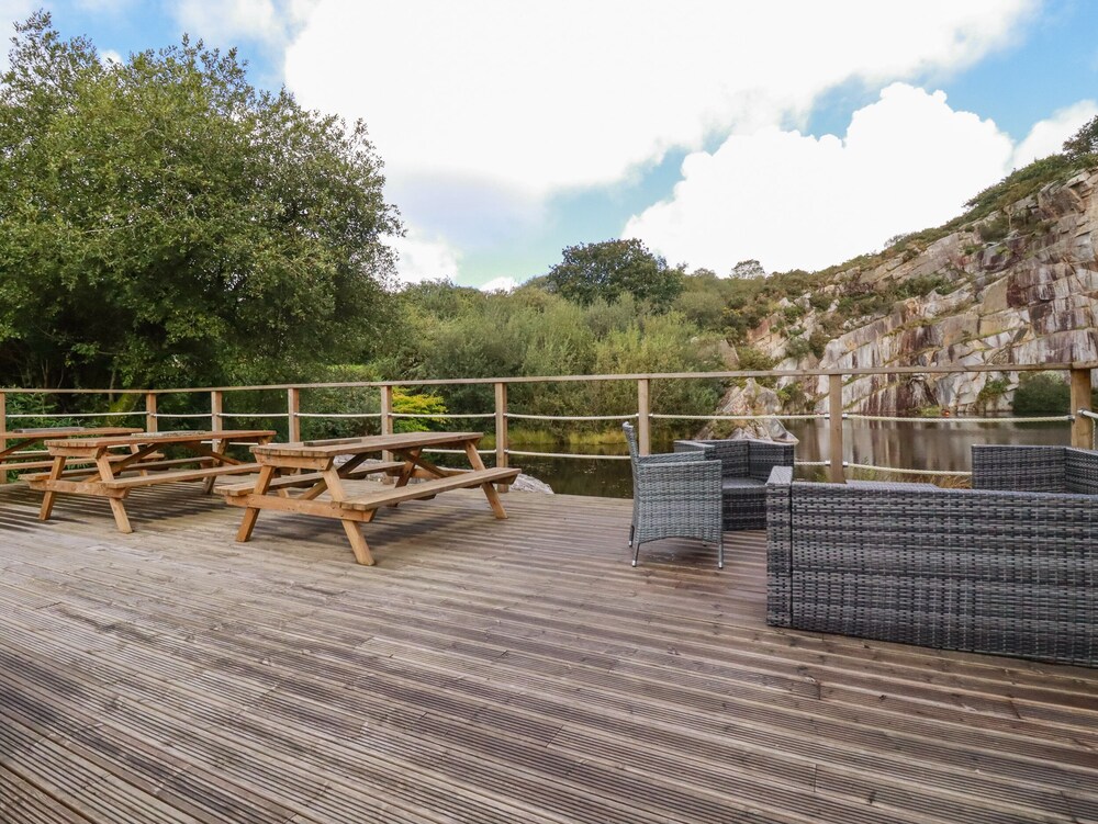Mellydonen Beder Del , Tor Down Quarry