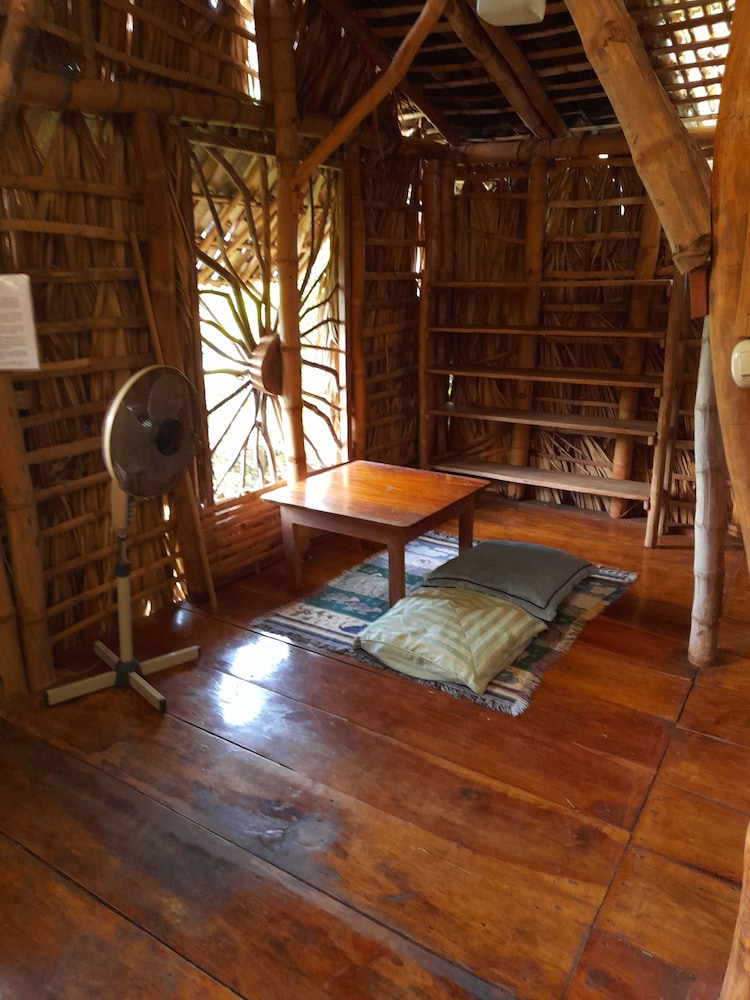 Cabañas El Bamboo