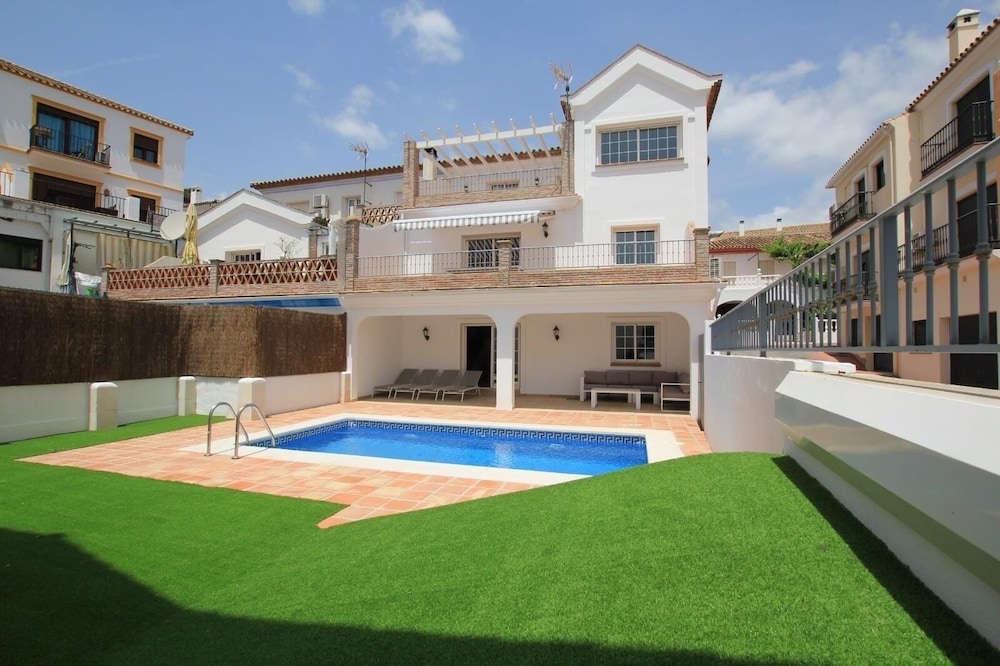 Benahavis Village House Sleeps 8