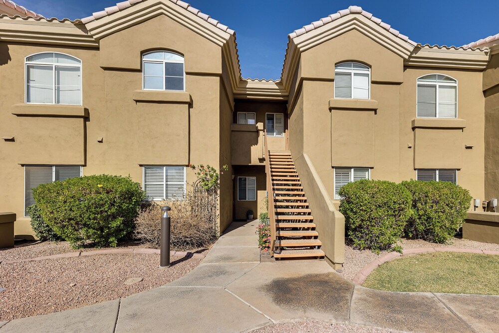 Resort Condo 8 Mi to Old Town Scottsdale!