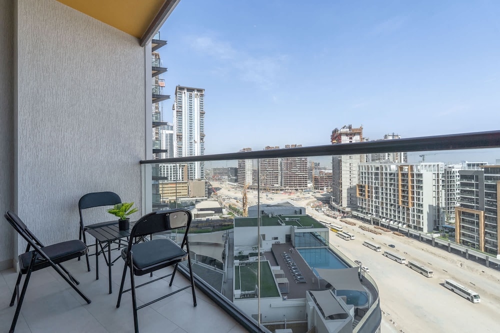 Refined Urban Living 1 Bebdroom at Sobha Waves Grande