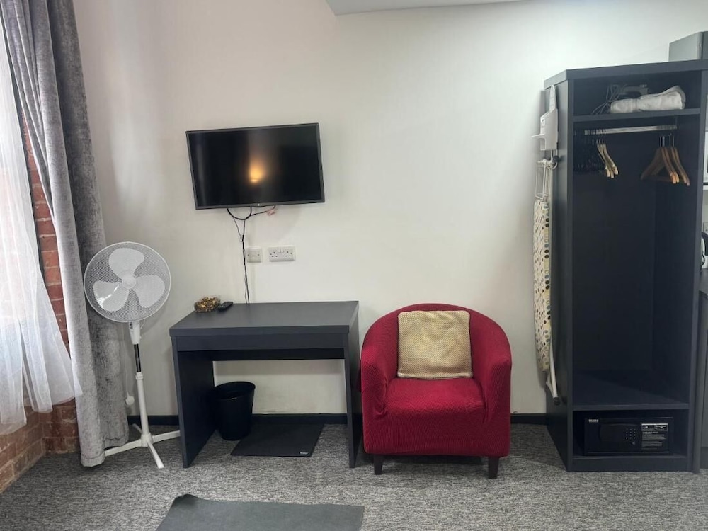 Kick Back Relax Stylish Space 2