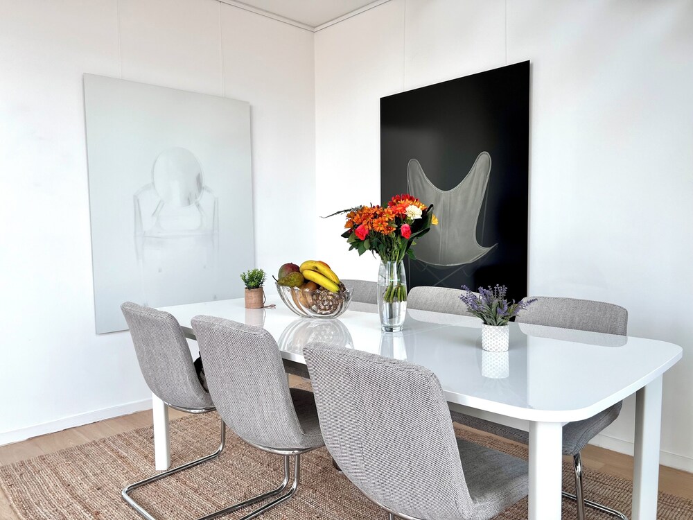 Penthouse 220 m2 Luxe & Vue Panoramique