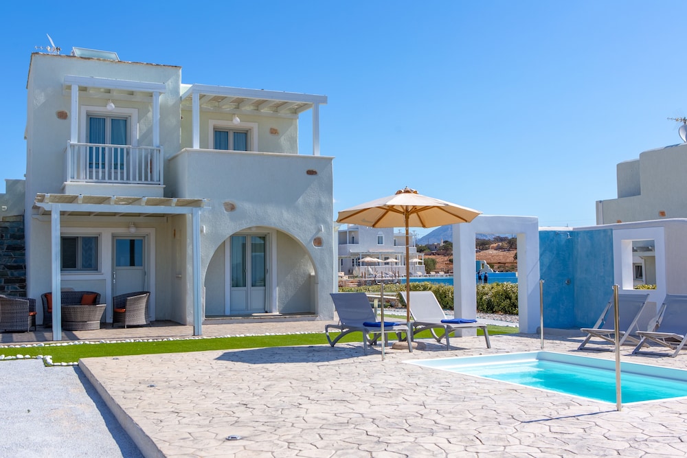 Sun and Moon Villas