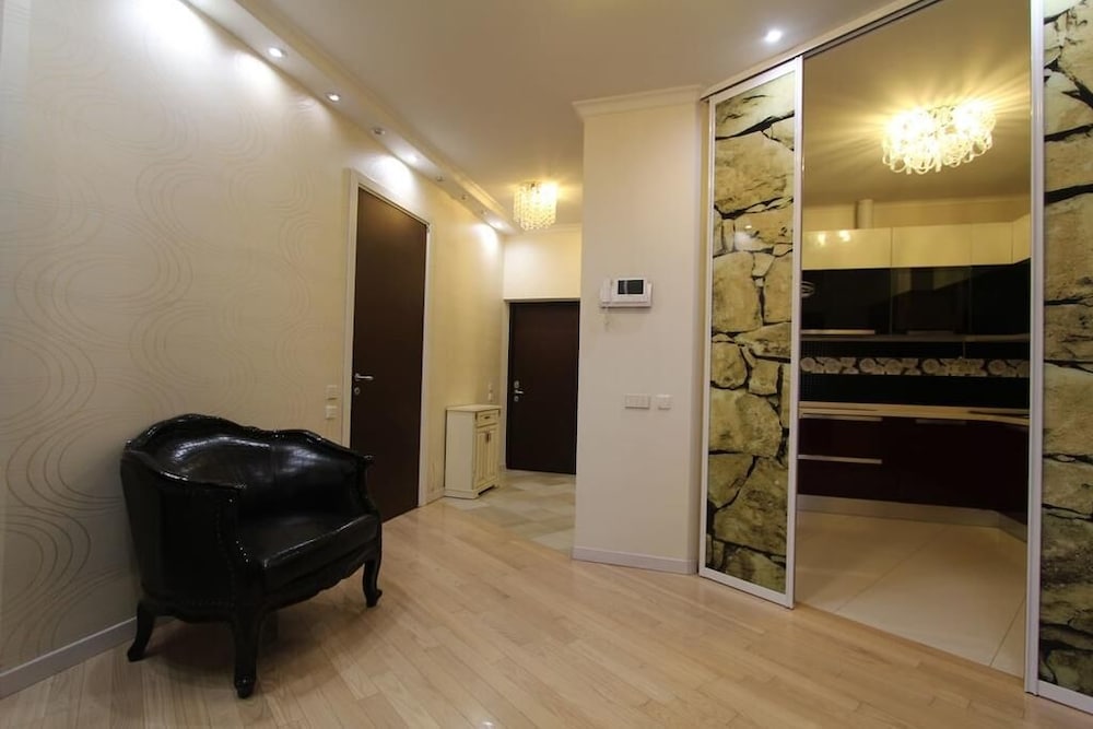 Elite Apartment - Panoramic Moscow View