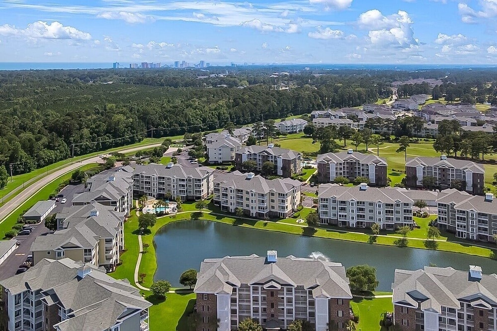 Magnolia Pointe Magnolia Lake 4811-104 2 Bedroom Condo