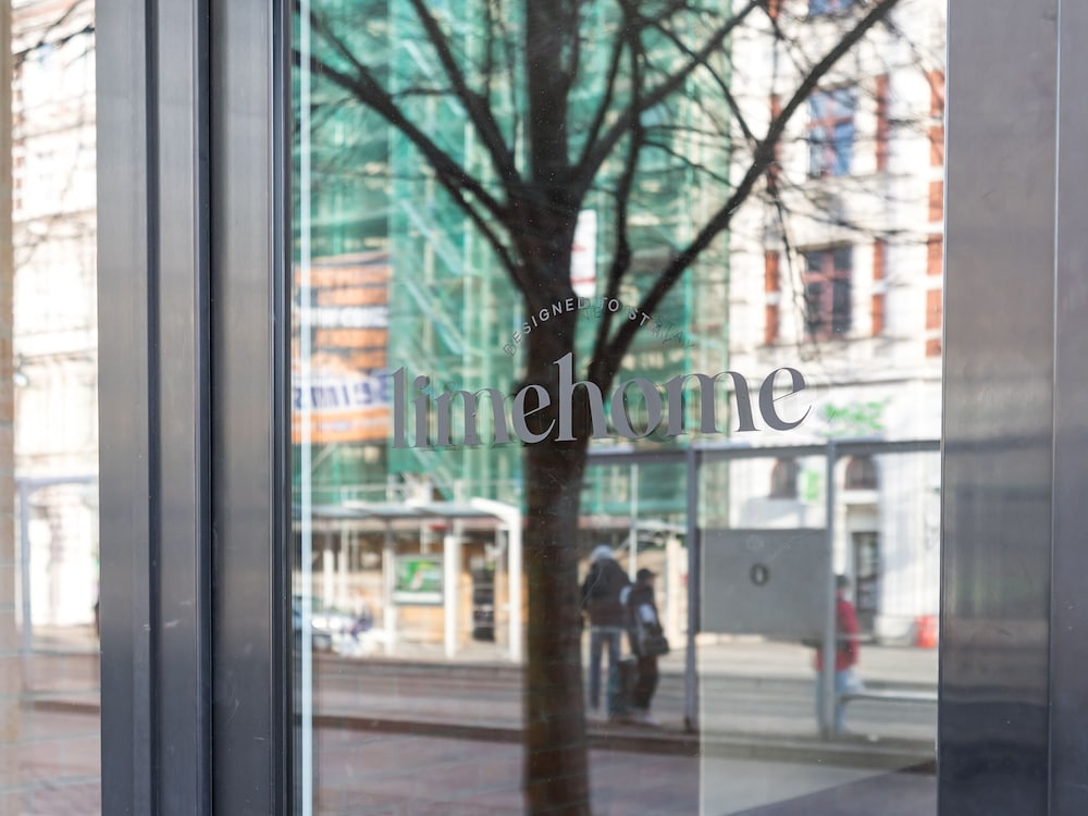 Limehome Magdeburg Hasselbachplatz