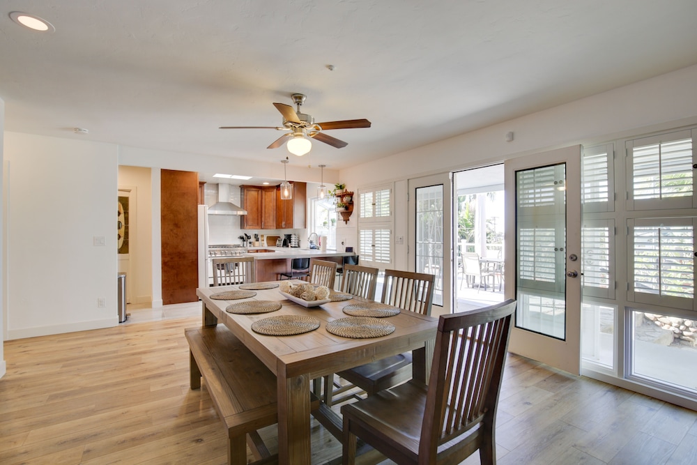 San Diego Home: Private Outdoor Pool & Game Room!