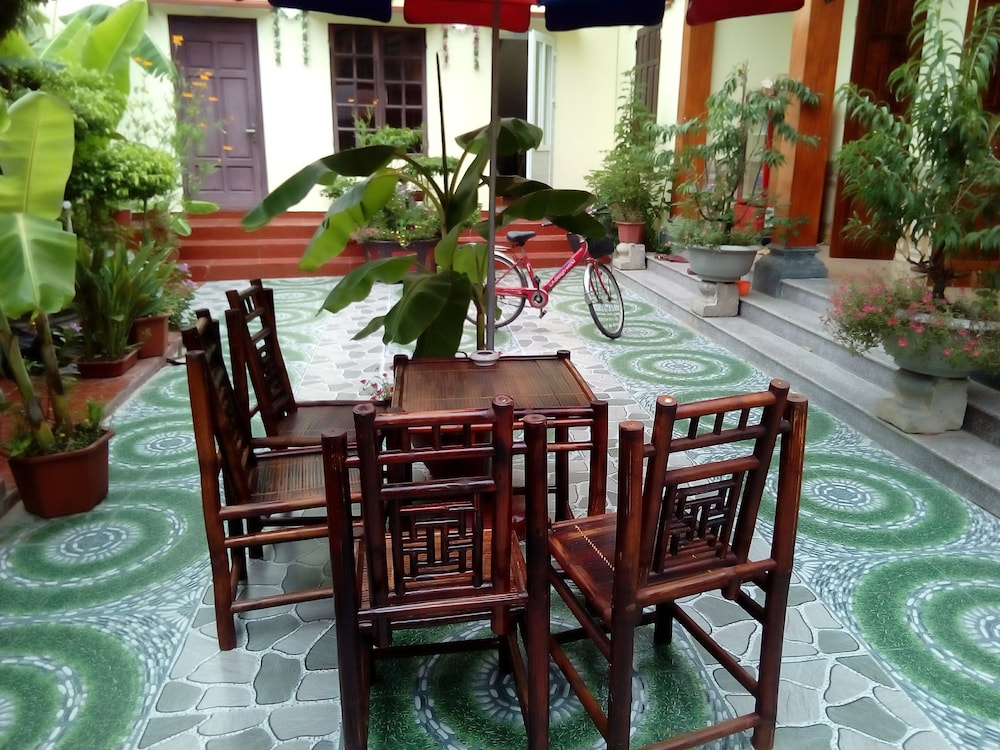 Tam Coc Smile Homestay