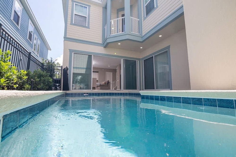 The Wonder House in Kissimmee