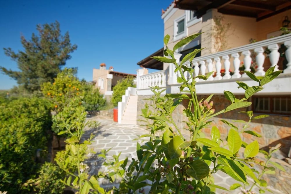 Villa AnnaMaria view 4