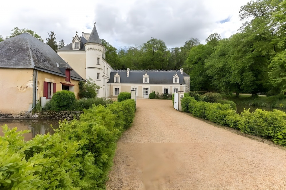 Live Like Royalty in a Loire Valley Castle
