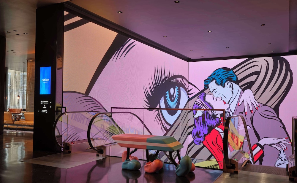 art'otel London Hoxton 10