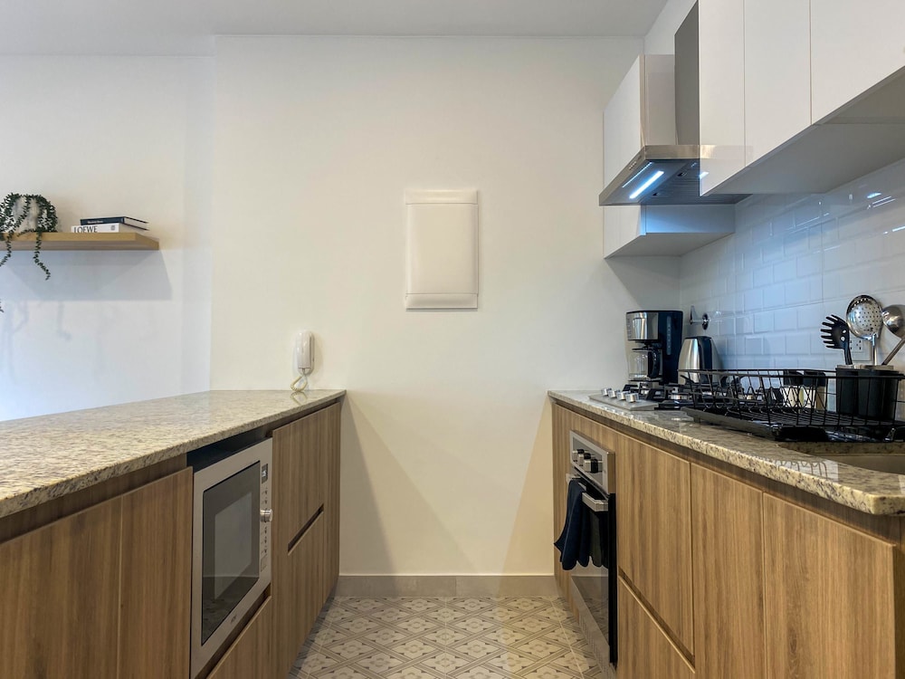 Majestic 1BR Duplex in Miraflores