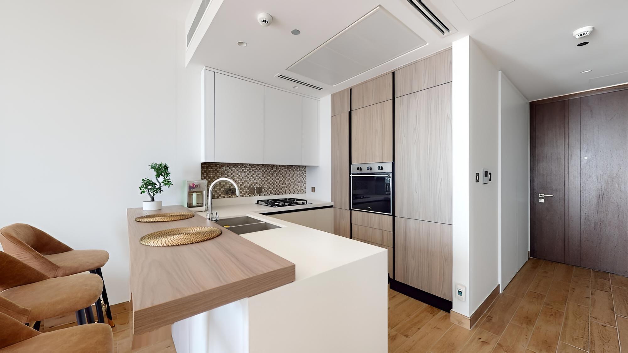 Dubai Marina - Jumeirah Living Marina Gate 3 3804