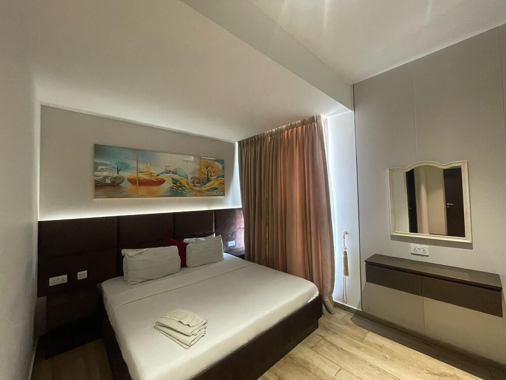 2beroom Apartments in Eko Atlantic City