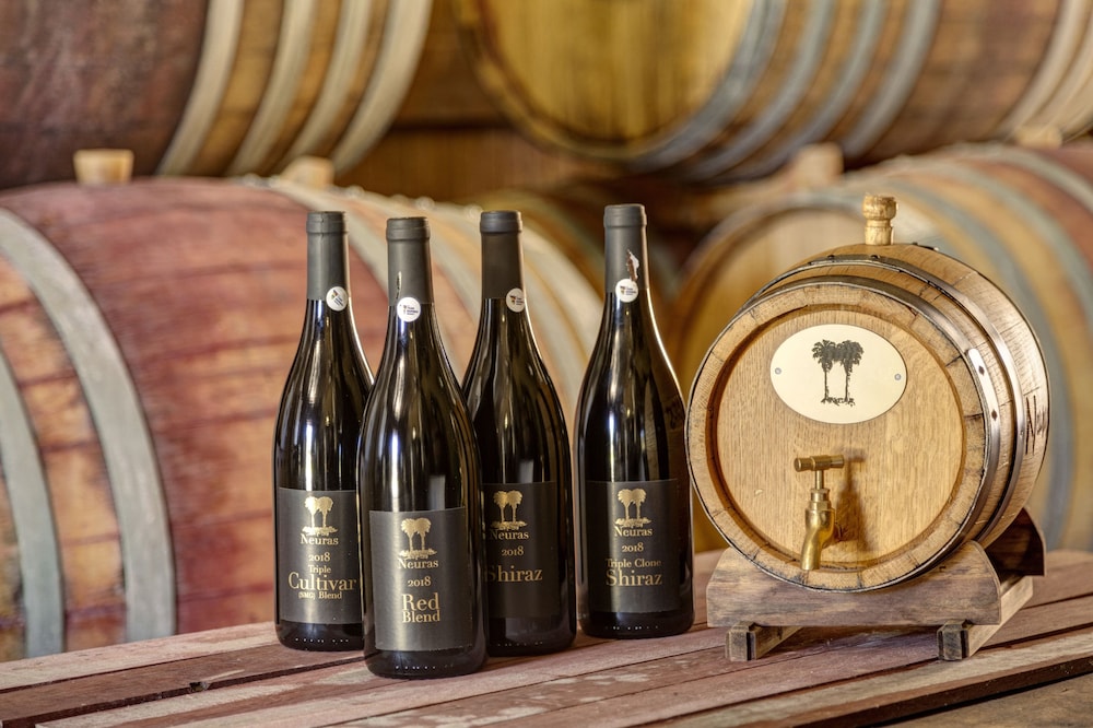 Sesriem Vacations - Neuras Wine  Wildlife Estate - Property Image 1