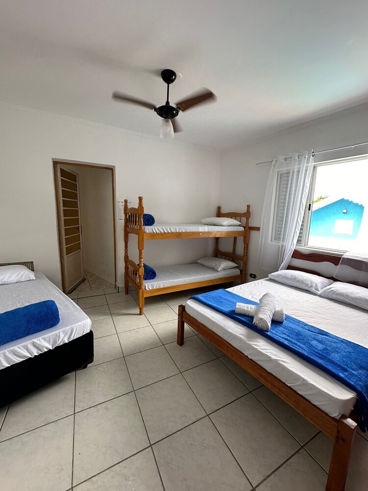 Hostel Litoral Peruíbe