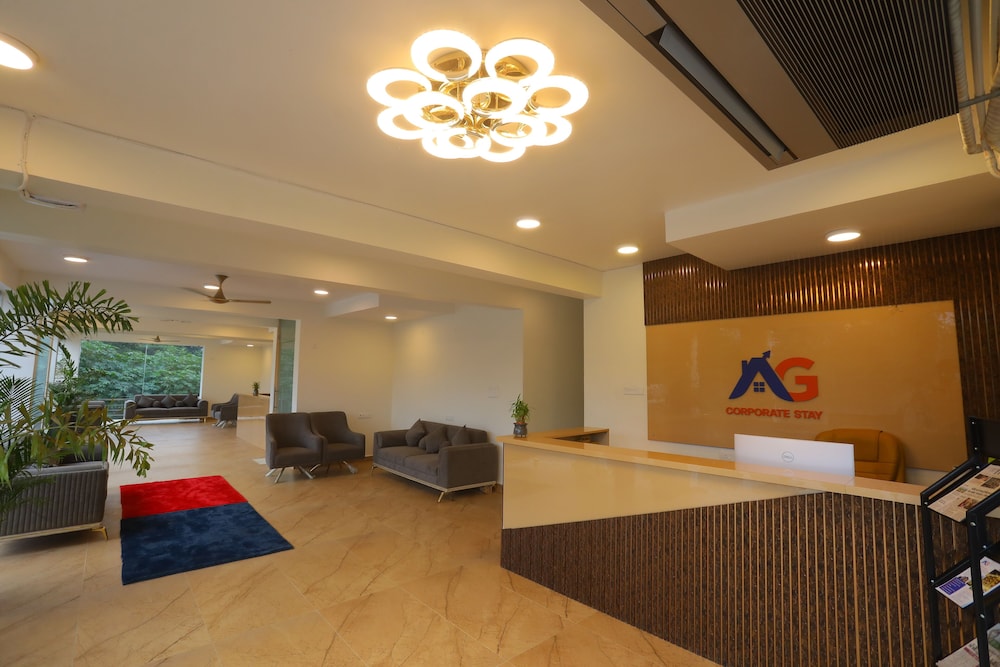 AG Corporate Stay