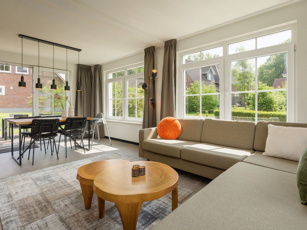 Restyled House With Sauna, Near Bad Bentheim