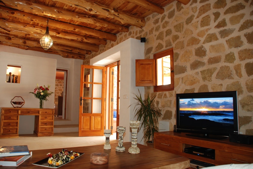 Villa in Balearic Islands Near Cala Vadella view 2