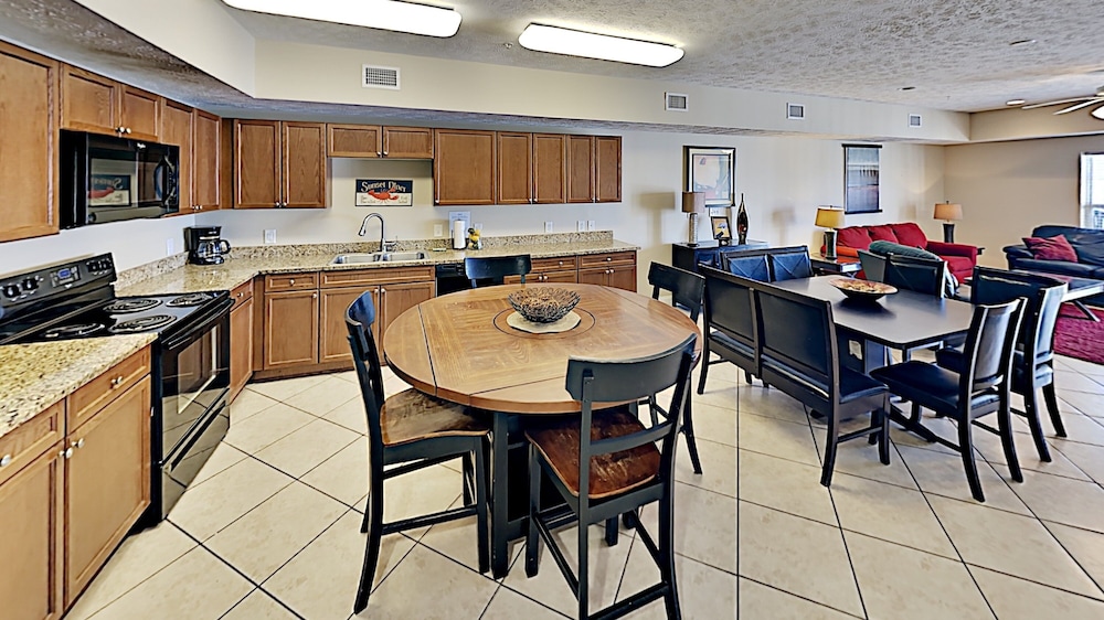 Myrtle Beach Villas 201 A 4 Bedroom Condo