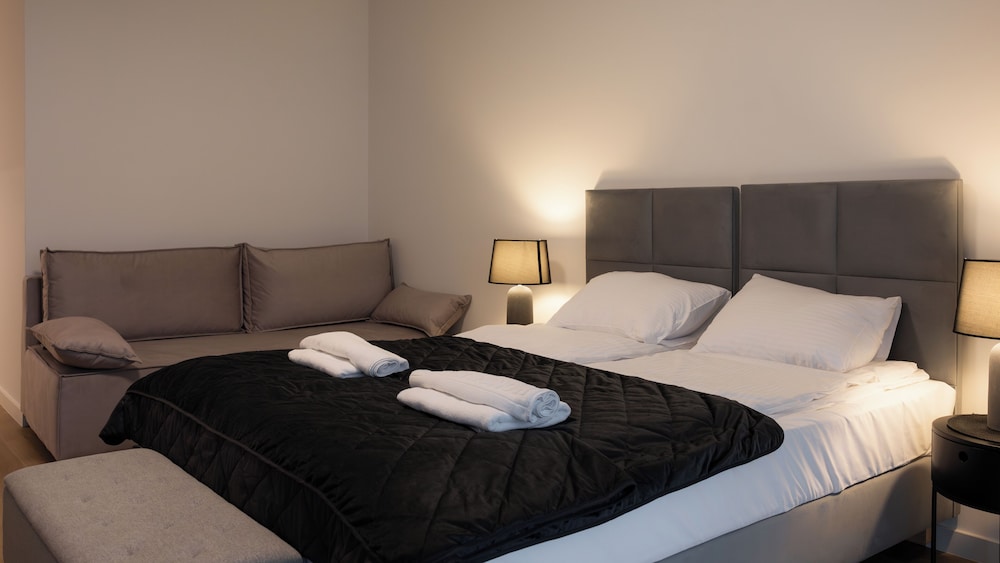 Apartamenty Sun & Snow Nadmorska Florina