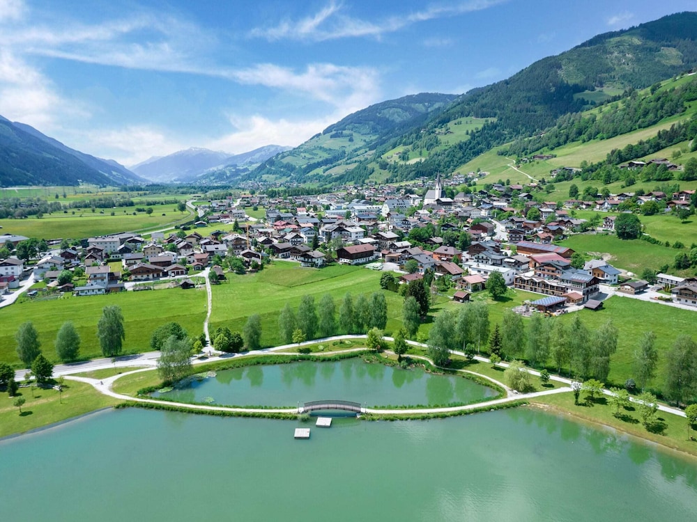 Apartment in Uttendorf Near Ski Slopes