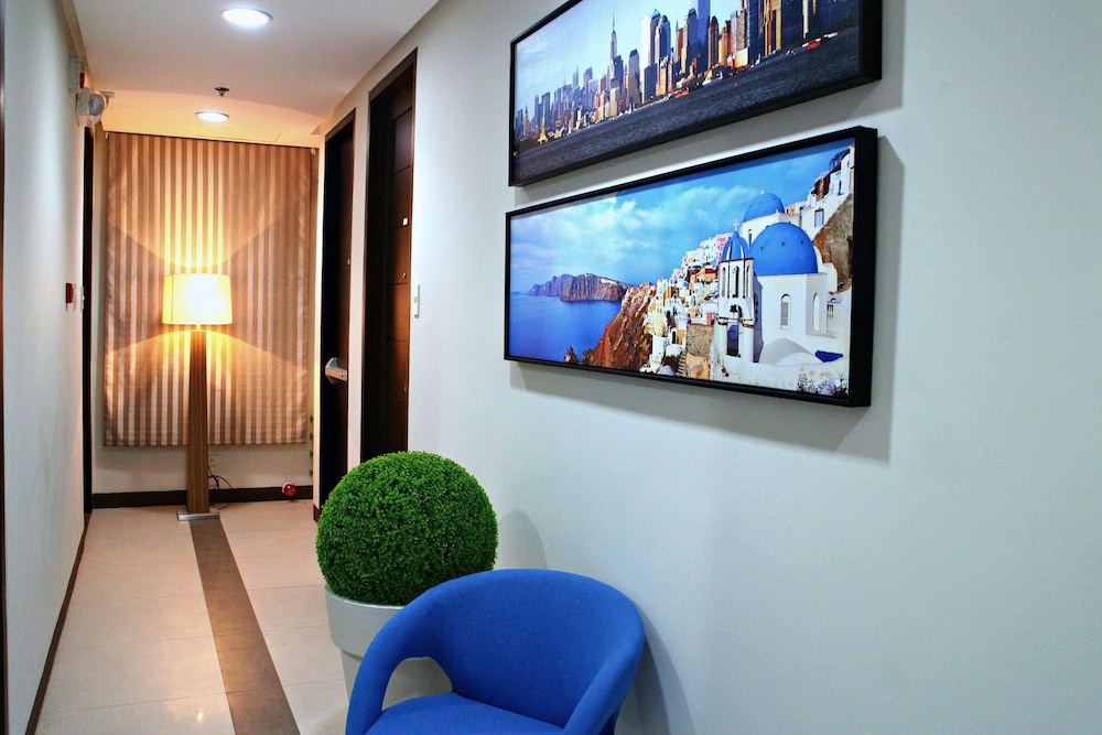 Ortigas Budget Hotel - Kapitolyo
