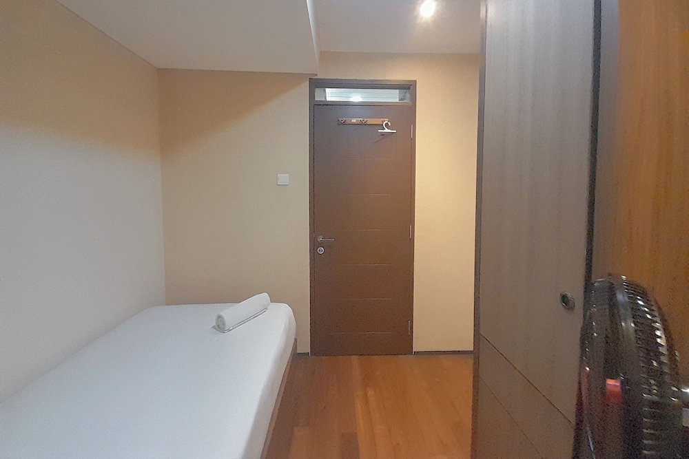 Modern And Homey 3Br Apartment At Gateway Pasteur