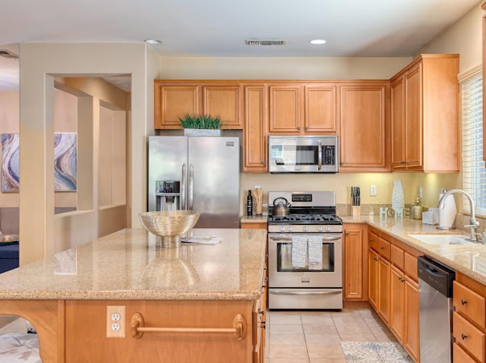kitchen