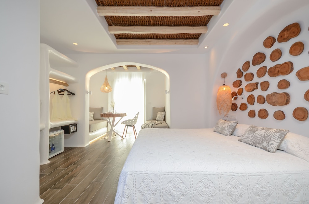 Naxos Island Escape