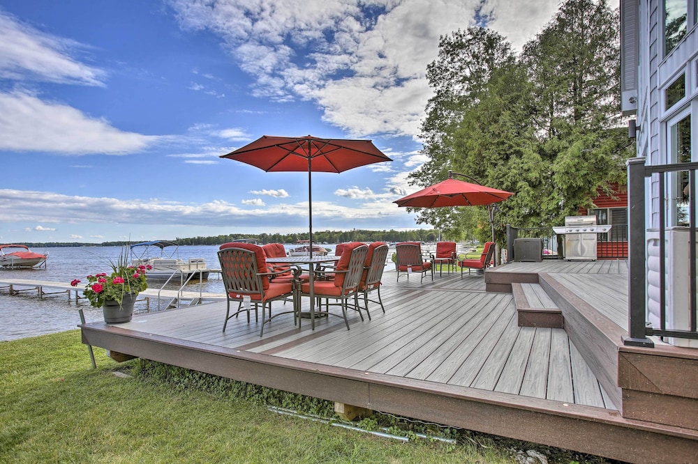 Cadillac Vacations - Family-friendly Lake Mitchell Oasis: Hike  Ski! - Property Image 8