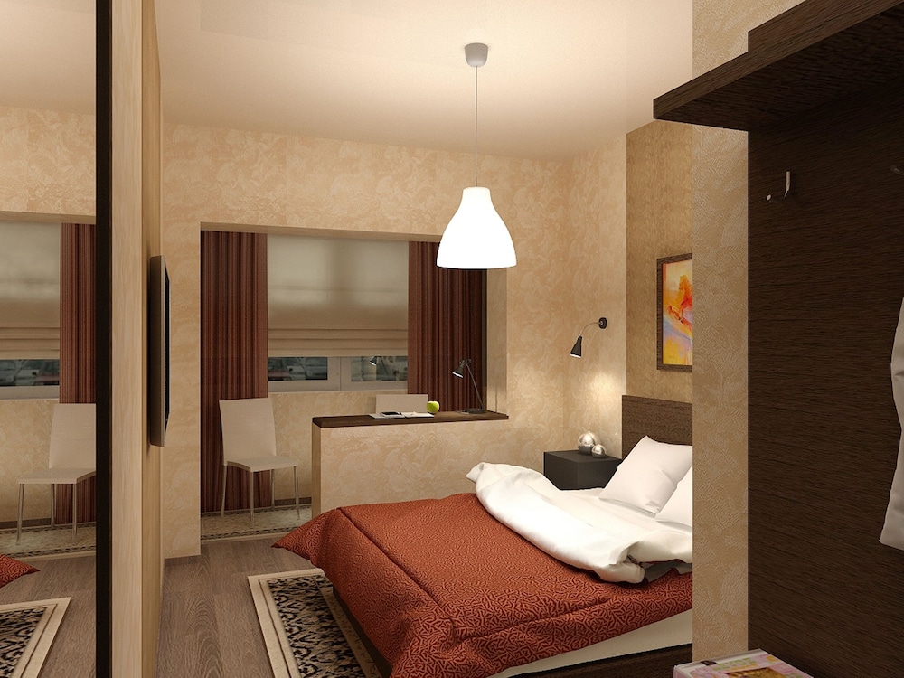 Art Plaza Hotel Tomsk