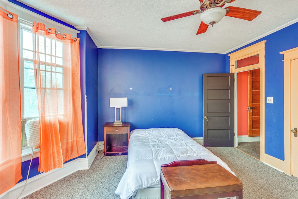 Historic Home w/ Yard in the Heart of Reading!