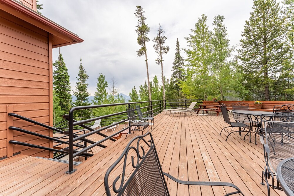 Timber Ridge #401a by Summit County Mountain Retreats view 3