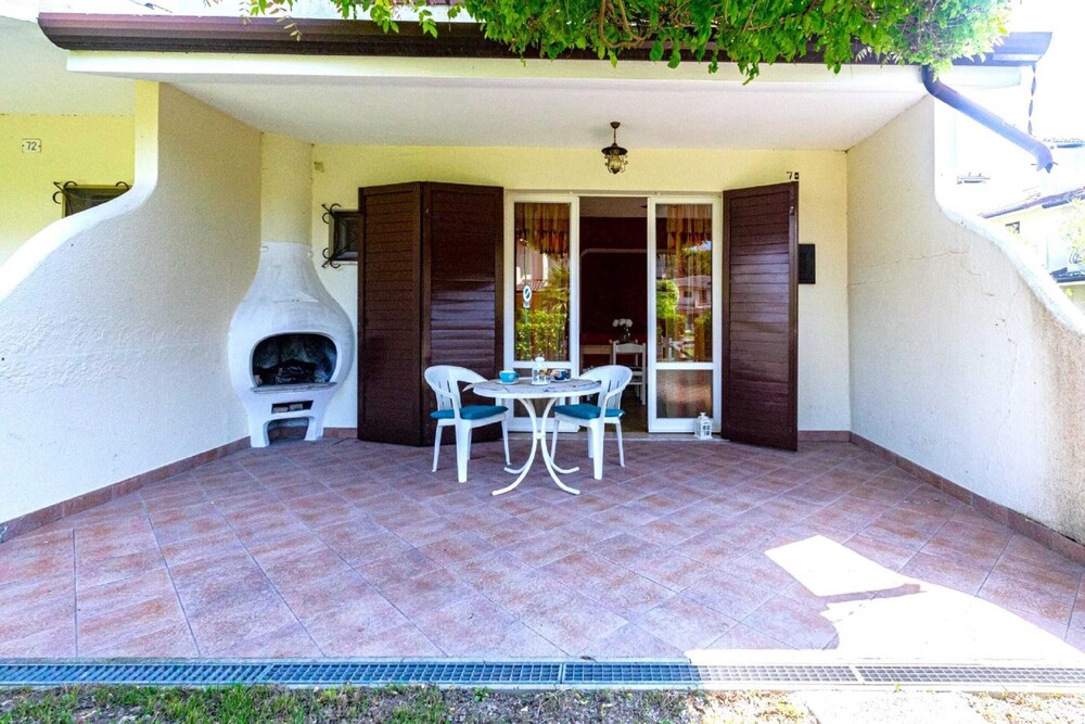 Holiday Home in Porto Santa Margherita Beach