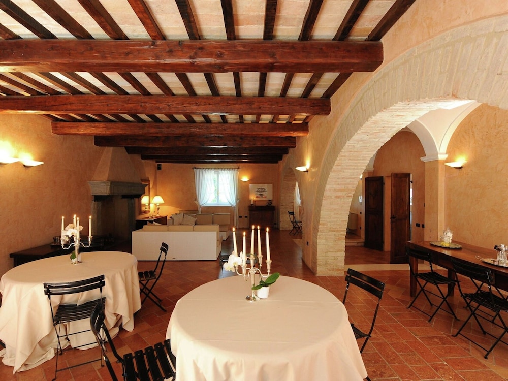 Villa in Montemaggiore With Private Pool view 4