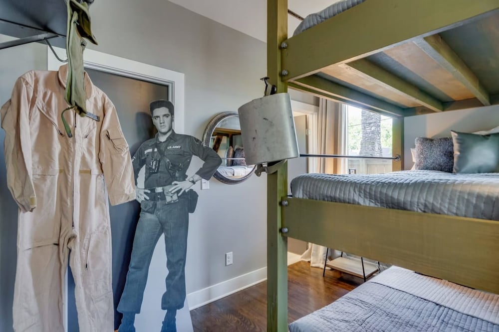 Nashvegas 13 Beds Rooftop Views Mins to Broadway