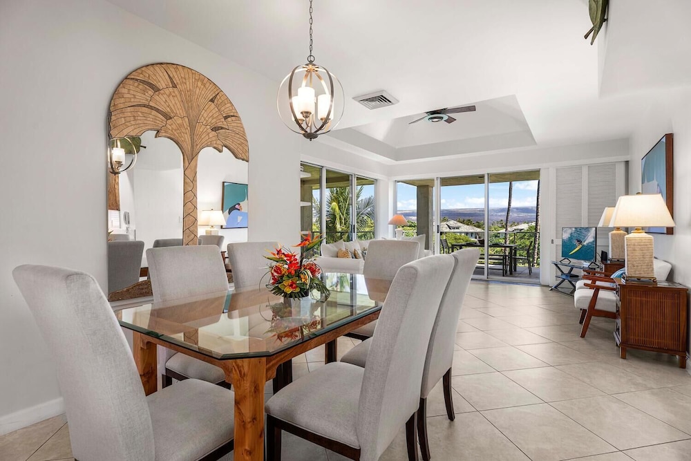 Top Floor Rental - Ocean Views - Vrkcv