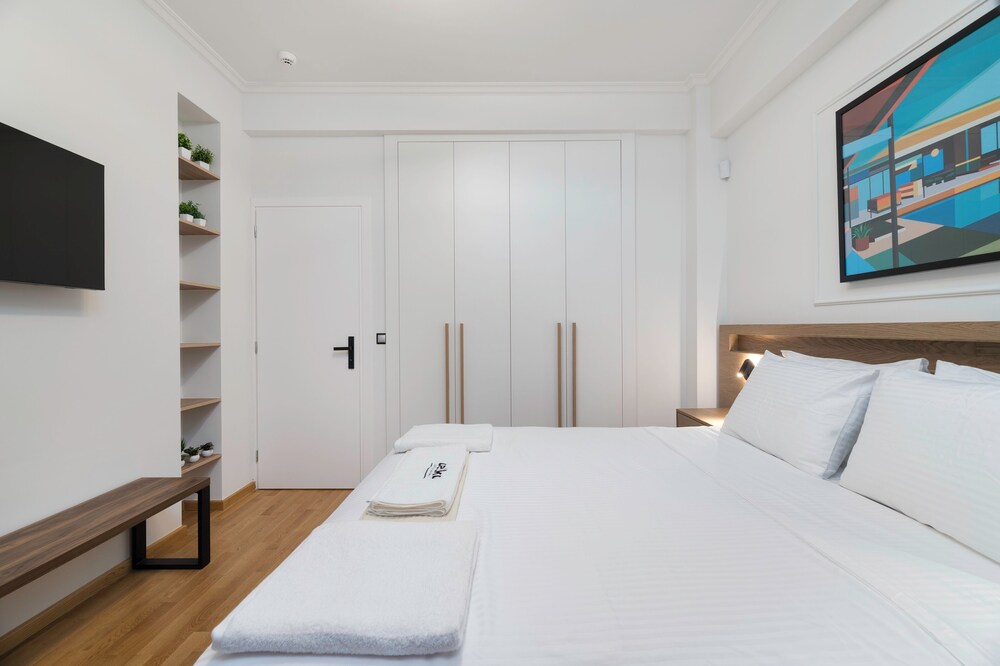 Alexandra's Unique Apartment