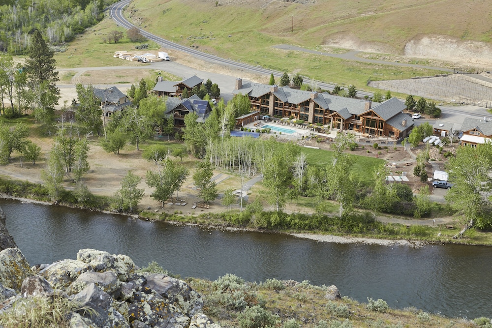 Yakima Vacations - The Lodge at Canyon River Ranch - Property Image 10