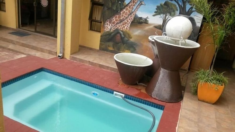 Sgegede Guest House