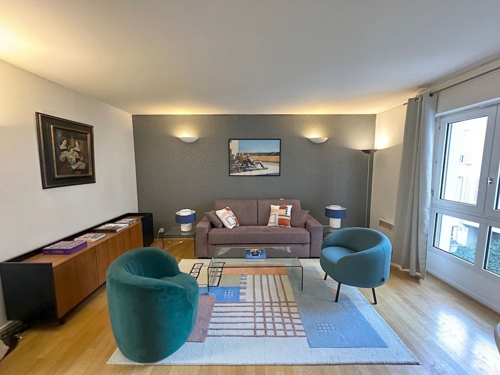 Appartement Grand Veneur Citycosy