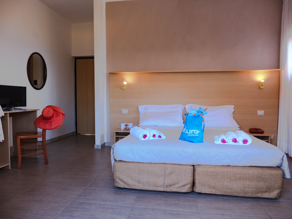Casarossa Hotel view 2