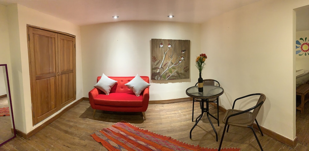 Gaia House Hostel view 5
