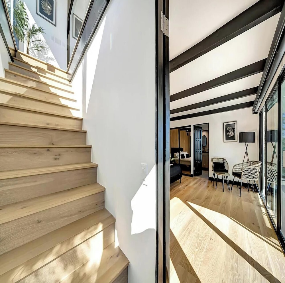 Skyview Estate - Stylish Hollywood Hideaway With Sweeping City Views
