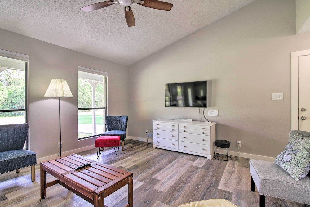 Bright Jonestown Retreat w/ Yard Patio! - Property Image 14