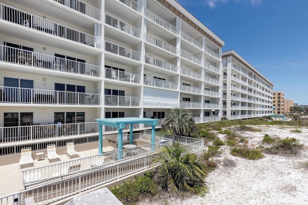 Gulf Dunes 416 by Brooks and Shorey Resorts