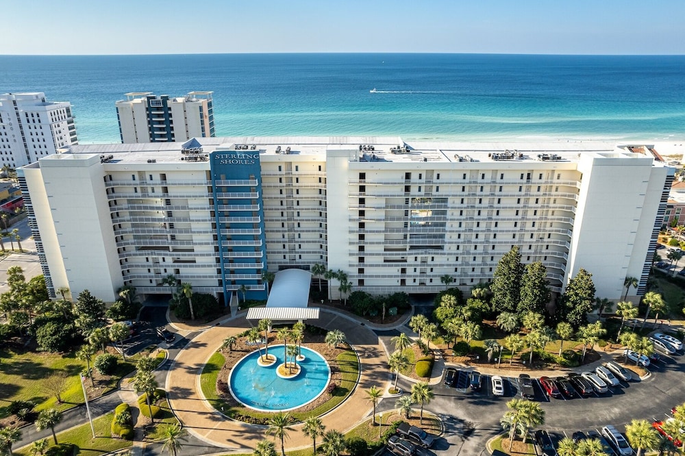 Sterling Shores 902 3 Bedroom Condo